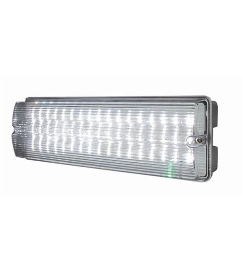 Eterna LED Emergency Spotlight 3w Non-Maintained Recessed. 