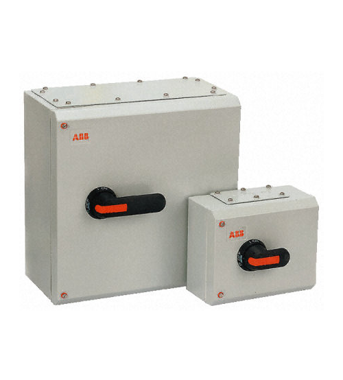 400Amps ABB Changeover Switch